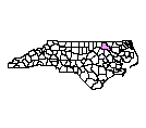 Map of Halifax County