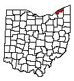 Map of Lake County