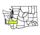 Map of Lewis County