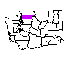 Map of Skagit County