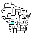 Map of Monroe County