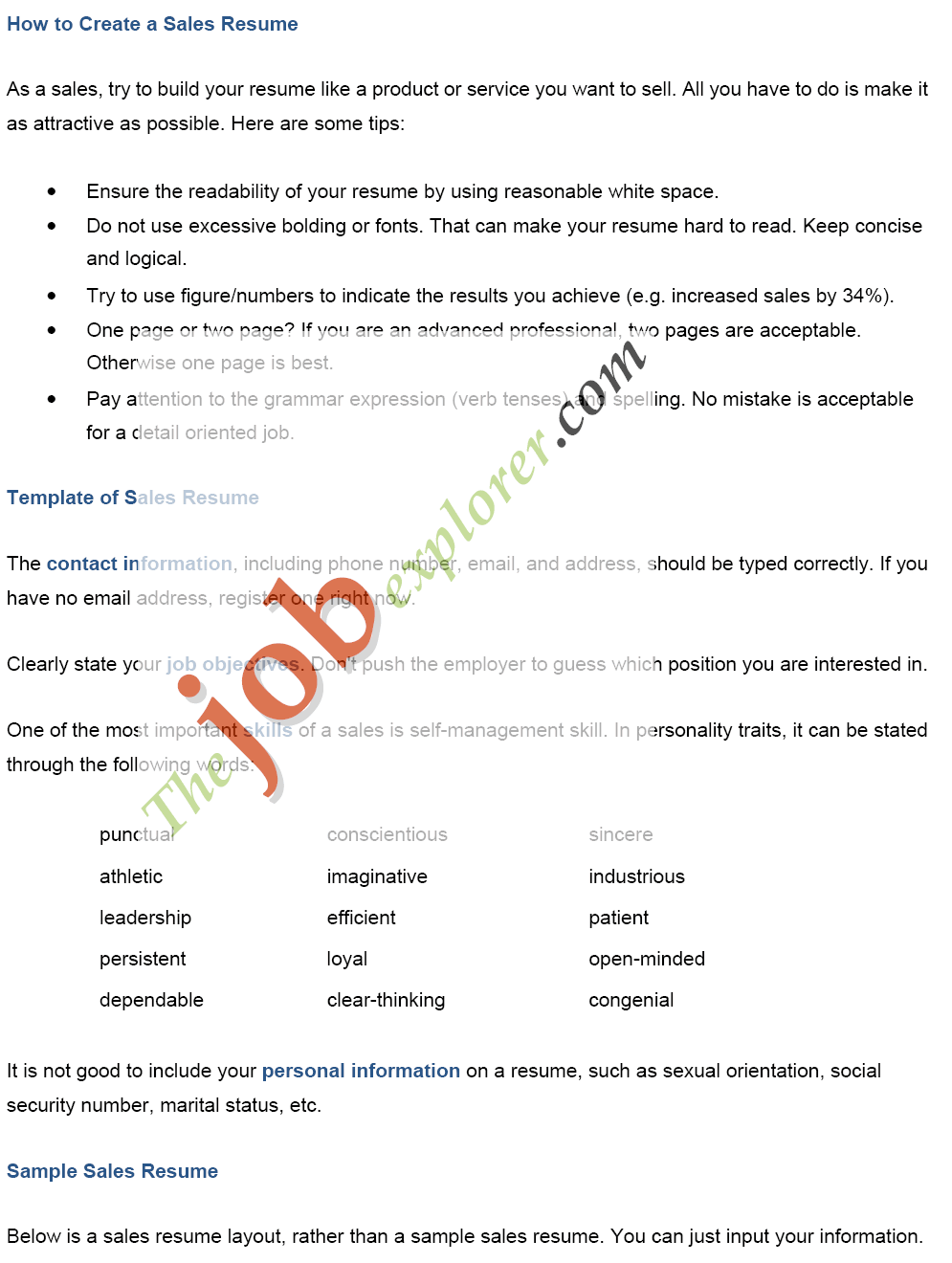 how to write a cover letter and resume  format  template  sample and examples
