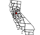 Map of Sacramento County