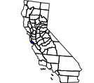 Map of Santa Cruz County