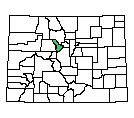 Map of Summit County