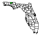 Map of Holmes County