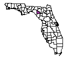 Map of Lafayette County