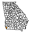 Map of Seminole County