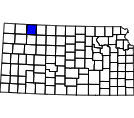 Map of Decatur County