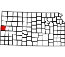 Map of Greeley County
