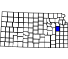 Map of Osage County