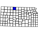Map of Phillips County