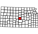 Map of Rice County