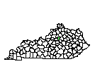 Map of Woodford County