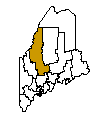 Map of Somerset County