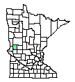 Map of Grant County
