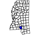 Map of Marion County