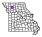 Map of Daviess County