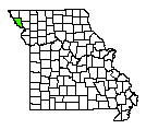 Map of Holt County