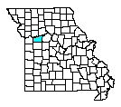 Map of Lafayette County