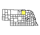 Map of Holt County