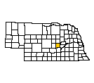 Map of Howard County