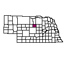 Map of Loup County