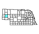 Map of Morrill County