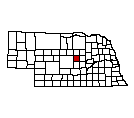 Map of Valley County