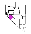 Map of Mineral County