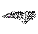 Map of Henderson County
