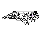 Map of Martin County