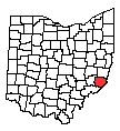 Map of Monroe County