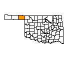 Map of Beaver County