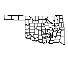 Map of Coal County