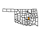 Map of Seminole County
