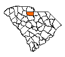 Map of Chester County