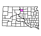 Map of Walworth County