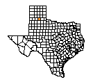 Map of Briscoe County