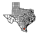 Map of Brooks County