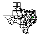 Map of Houston County