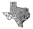Map of Moore County