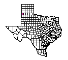 Map of Parmer County
