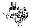 Map of Tarrant County