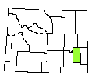 Map of Platte County
